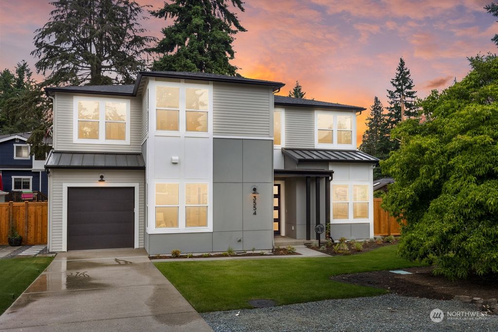 Photo of 3554 NE 87th Street, Seattle, WA 98115 (MLS # 2160628)