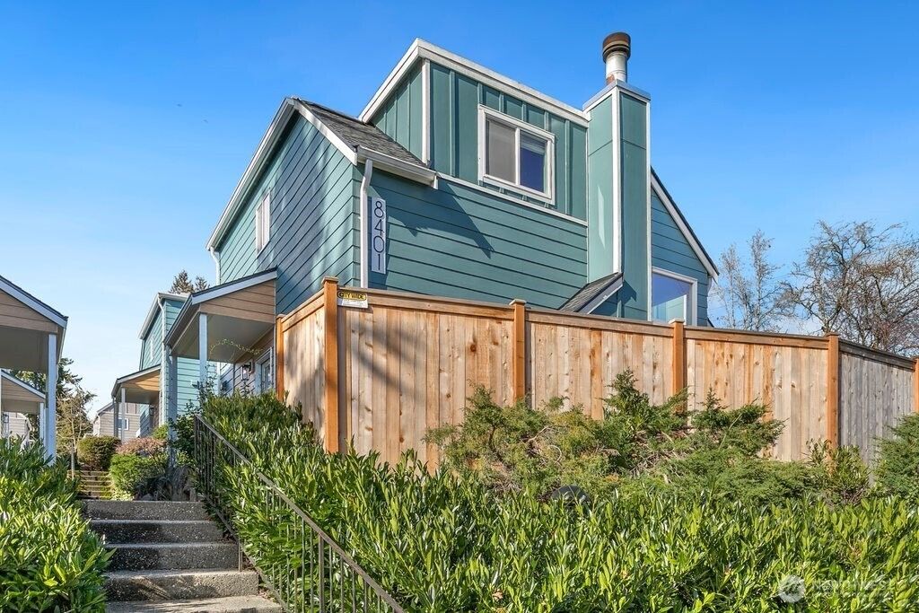 Photo of 8401 25th Avenue SW #A, Seattle, WA 98106 (MLS # 2482550)