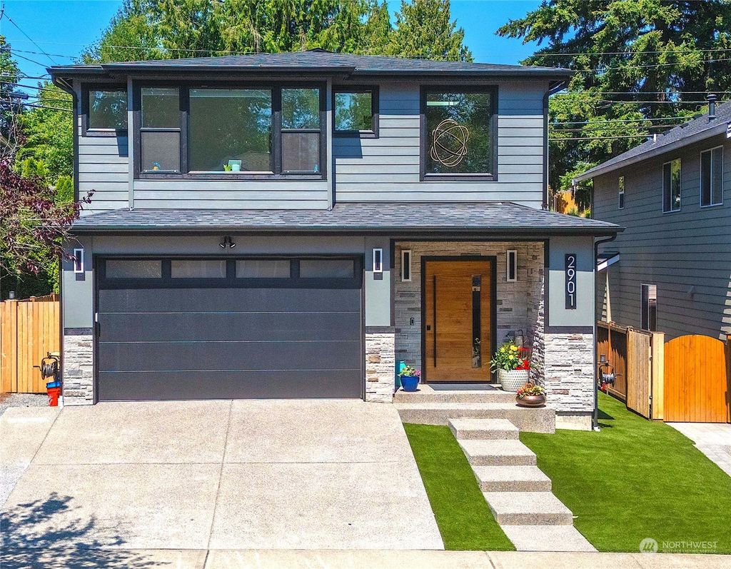 Photo of 2901 208th Place SW, Lynnwood, WA 98036 (MLS # 2273777)