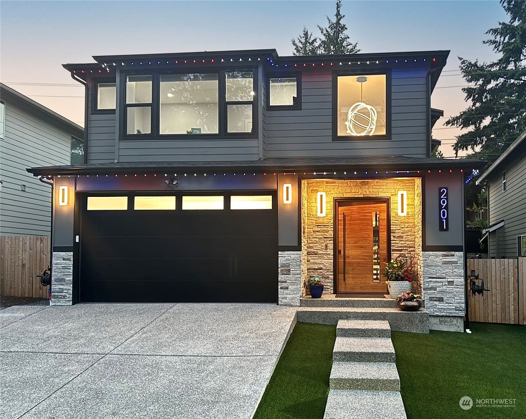 Photo of 2901 208th Place SW, Lynnwood, WA 98036 (MLS # 2273777)