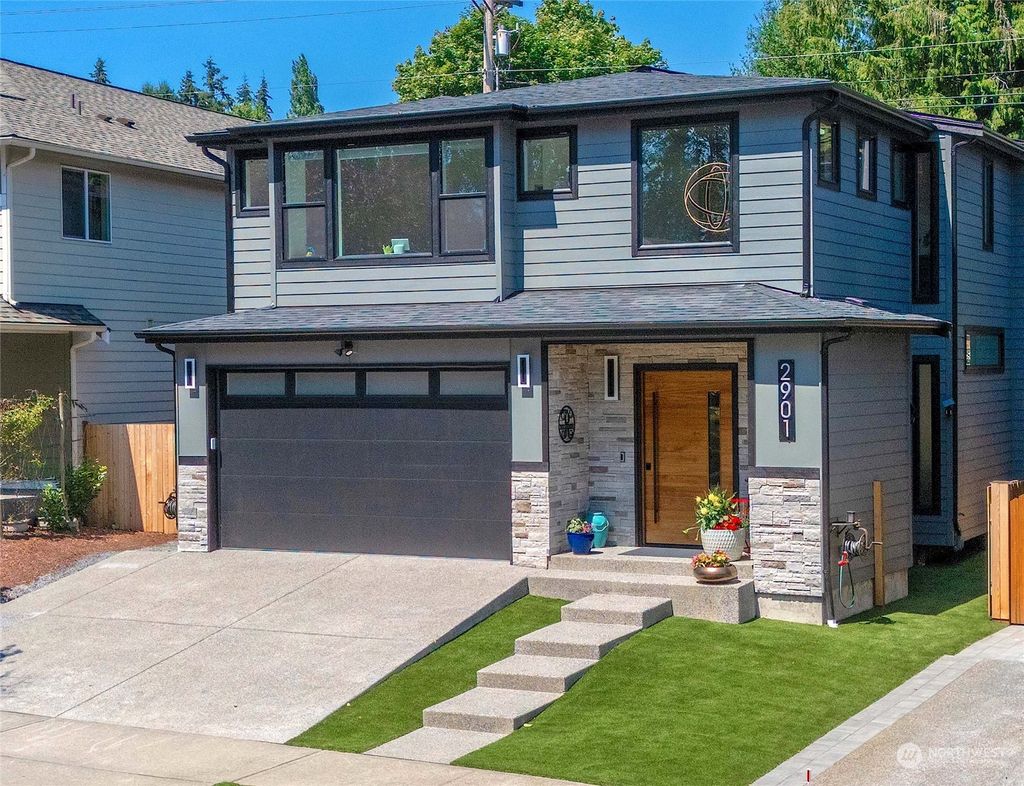 Photo of 2901 208th Place SW, Lynnwood, WA 98036 (MLS # 2273777)