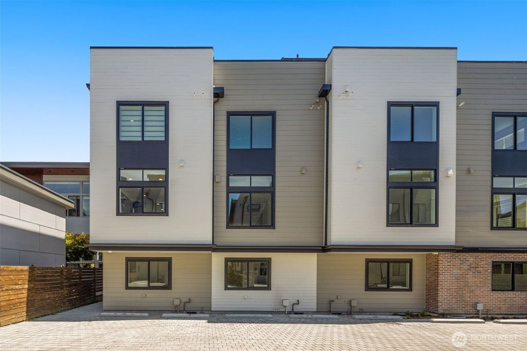 Photo of 8337 B 12th Avenue NW, Seattle, WA 98117 (MLS # 2464303)