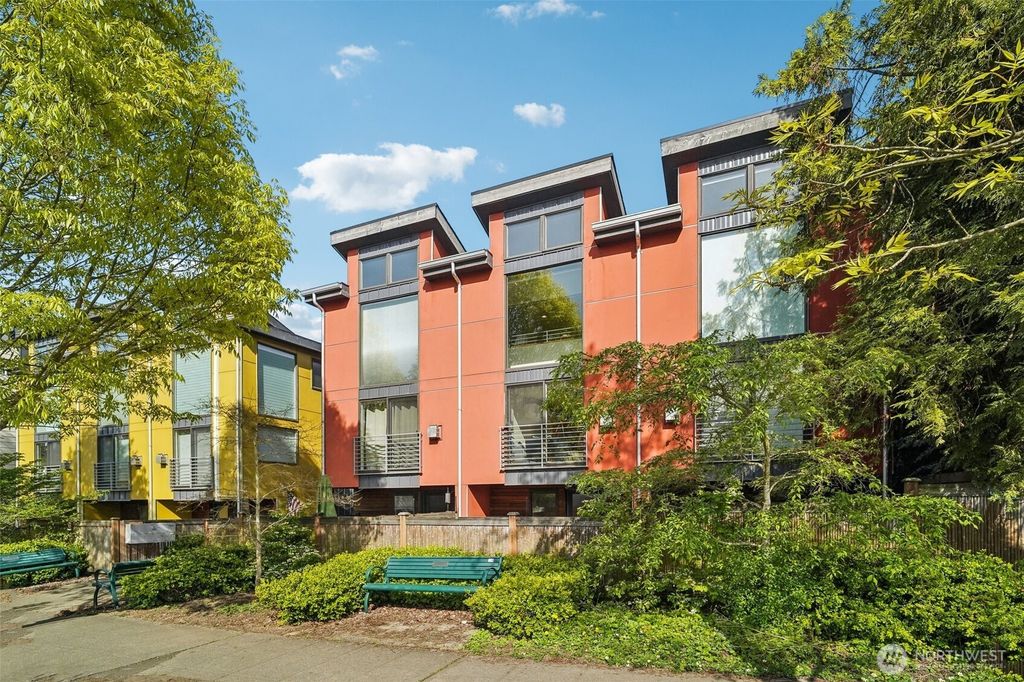 Photo of 1722 California Avenue SW #B, Seattle, WA 98116 (MLS # 2368631)
