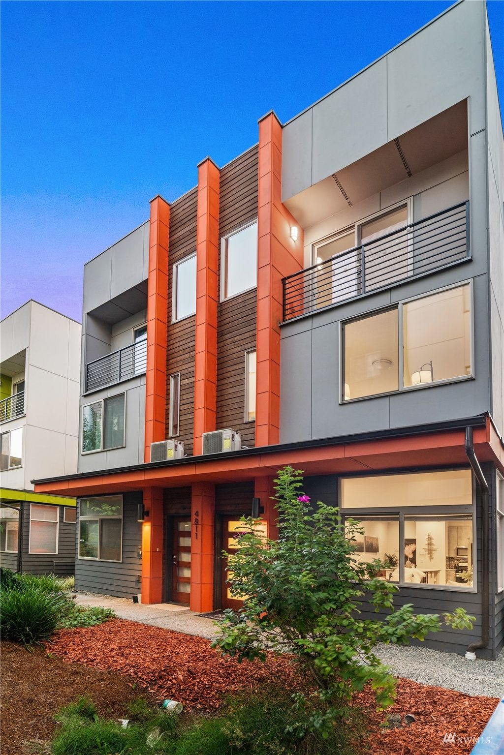 Photo of 4811 Delridge Way SW #A, Seattle, WA 98106 (MLS # 1989908)
