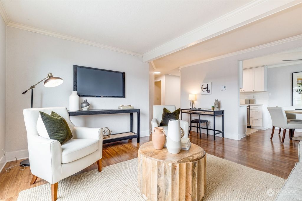 Photo of 2215 14th Avenue W #4, Seattle, WA 98119 (MLS # 2236810)