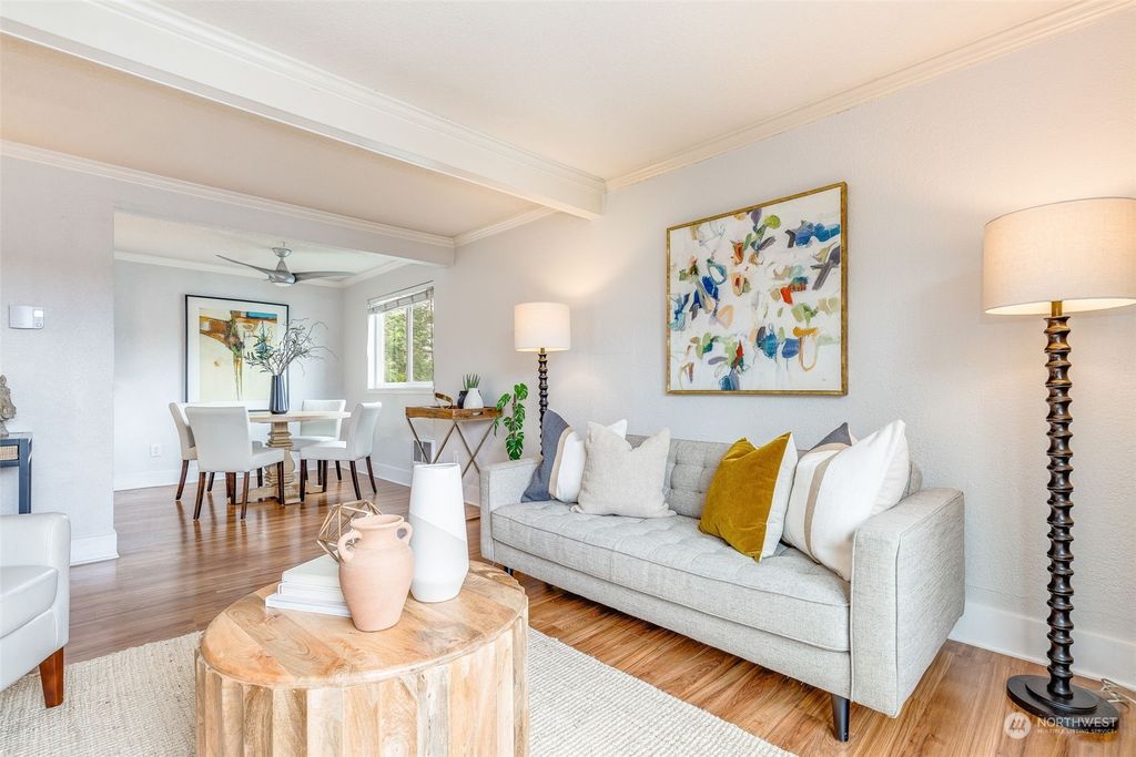 Photo of 2215 14th Avenue W #4, Seattle, WA 98119 (MLS # 2236810)