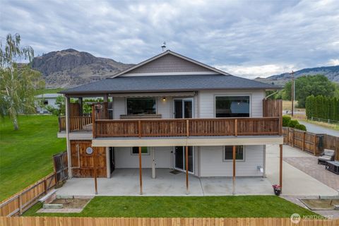 Photo of 65 Eastlake Road #B, Oroville, WA 98844 (MLS # 2411394)