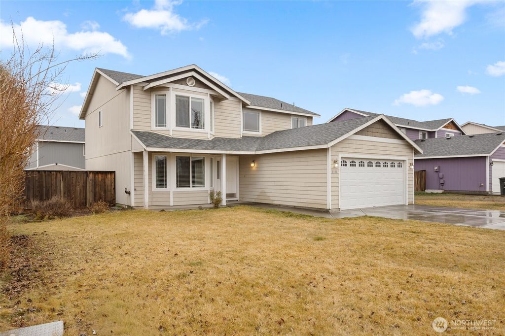 Photo of 2100 Perch Avenue, Moses Lake, WA 98837 (MLS # 2484530)