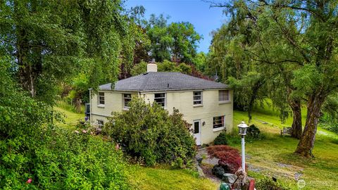 Photo of 888 Marine Drive, Bellingham, WA 98225 (MLS # 2396566)