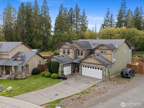 Photo of 17918 81st Drive NE, Arlington, WA 98223 (MLS # 2464323)