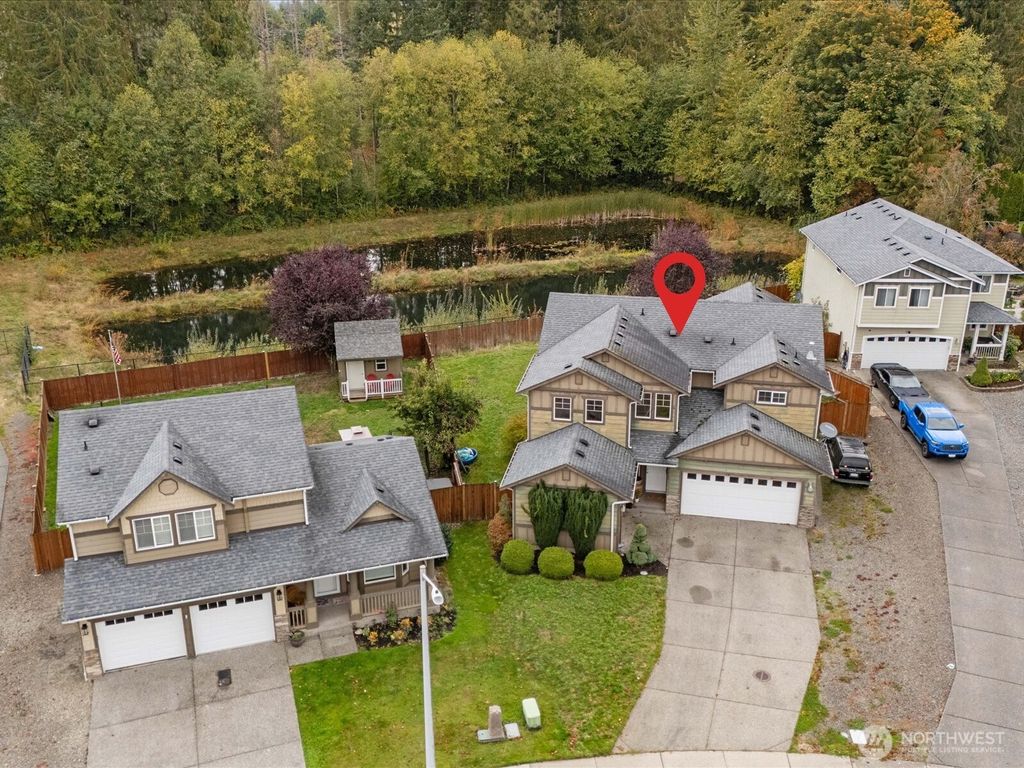 Photo of 17918 81st Drive NE, Arlington, WA 98223 (MLS # 2464323)