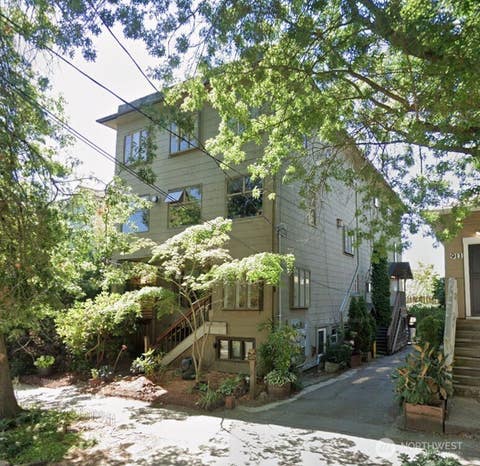 Photo of 907 15th Avenue, Seattle, WA 98122 (MLS # 2564694)