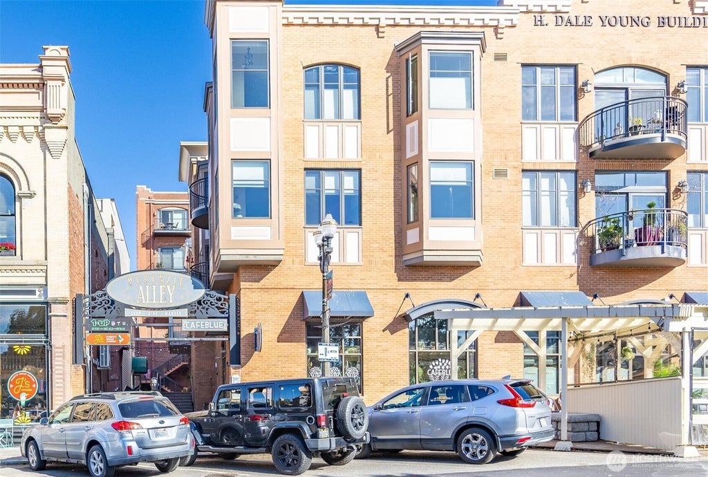 Photo of 1101 McKenzie Ave AVE #306, Bellingham, WA 98225 (MLS # 2586208)