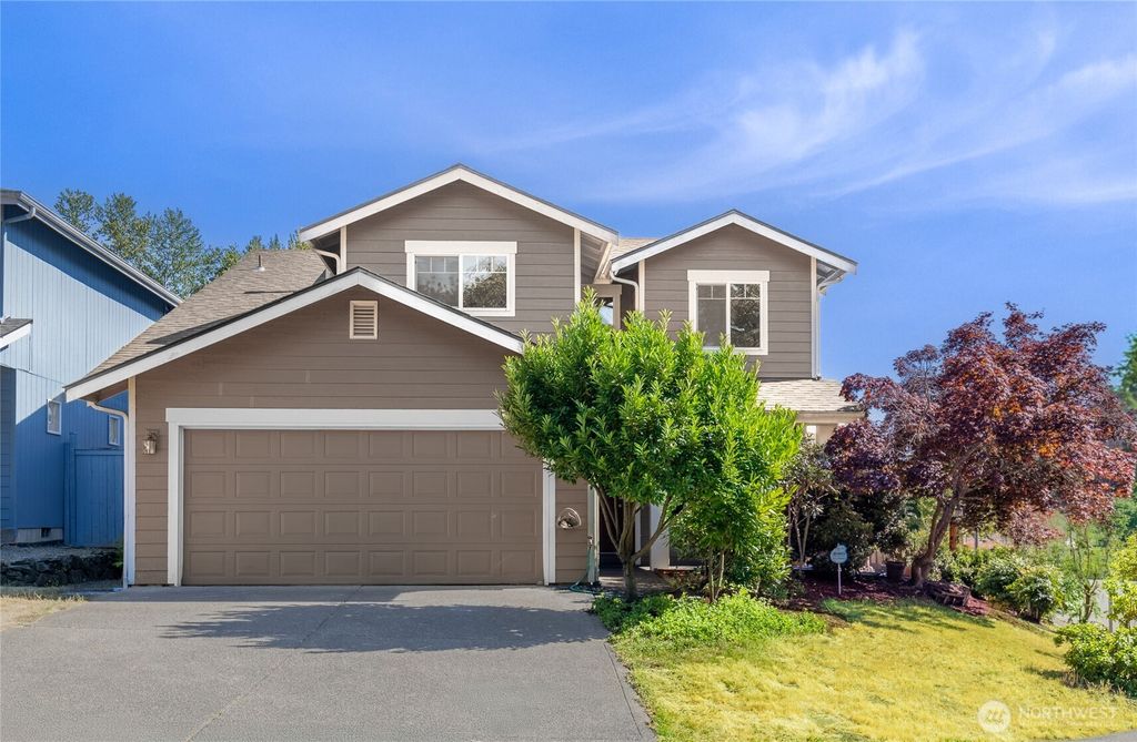 Photo of 2707 S 268th Place, Kent, WA 98032 (MLS # 2487875)