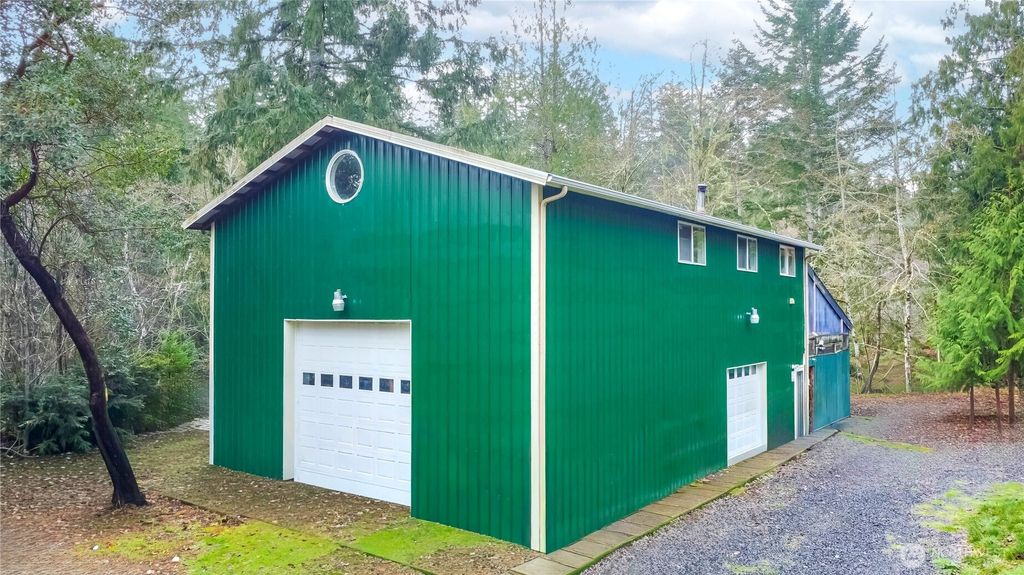 Photo of 3910 E Harstine Island Road S, Shelton, WA 98584 (MLS # 2464124)