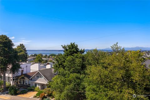 A home in Seattle