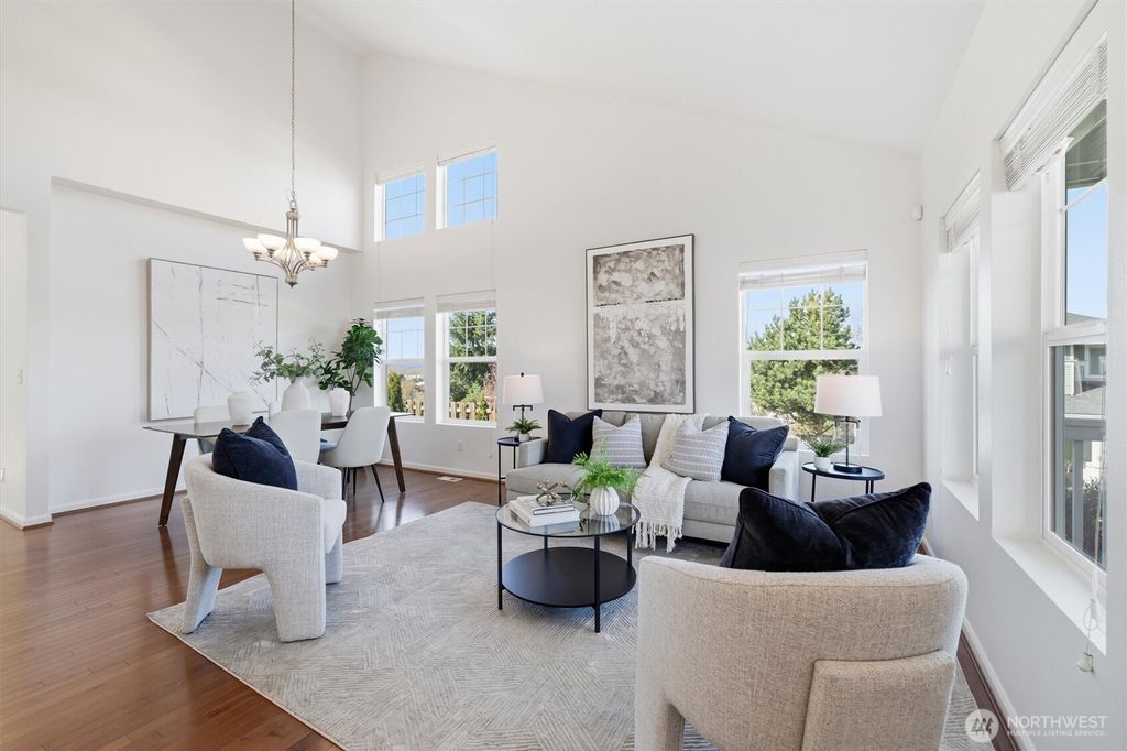 Photo of 9025 S 204th Place, Kent, WA 98031 (MLS # 2483564)