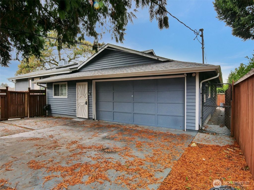 Photo of 12709 61st Place S, Seattle, WA 98178 (MLS # 2446156)