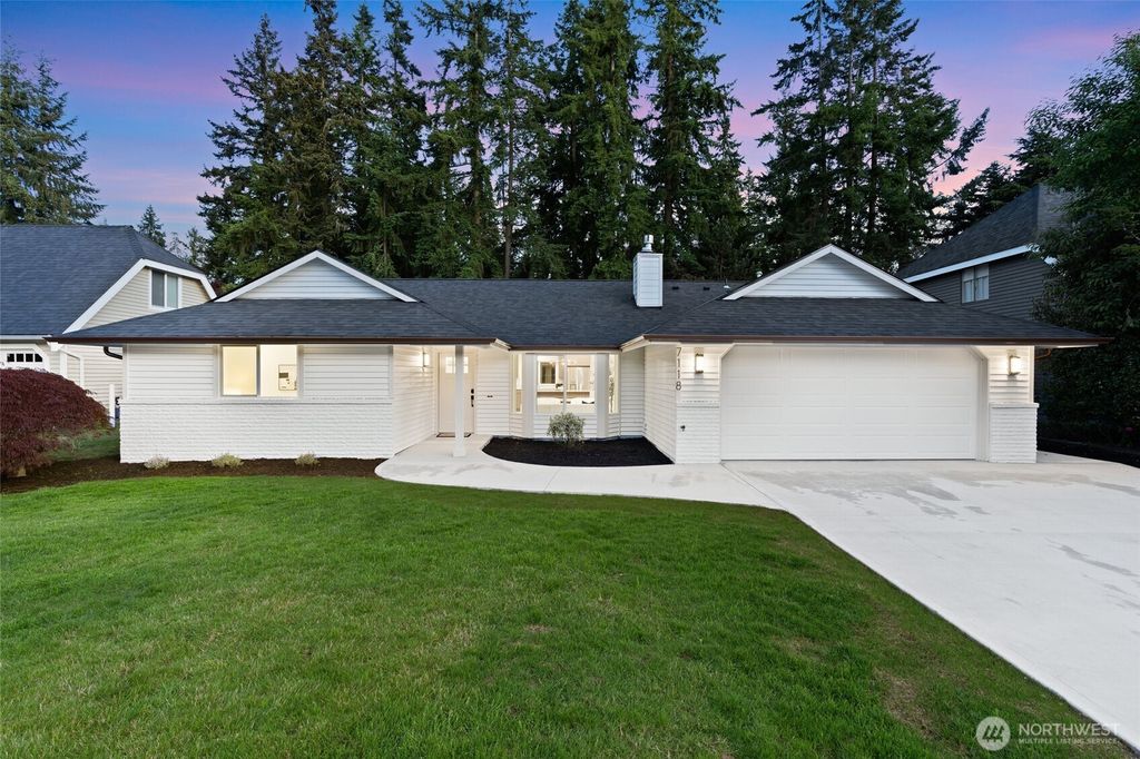 Photo of 7118 177th Street SW, Edmonds, WA 98026 (MLS # 2381650)