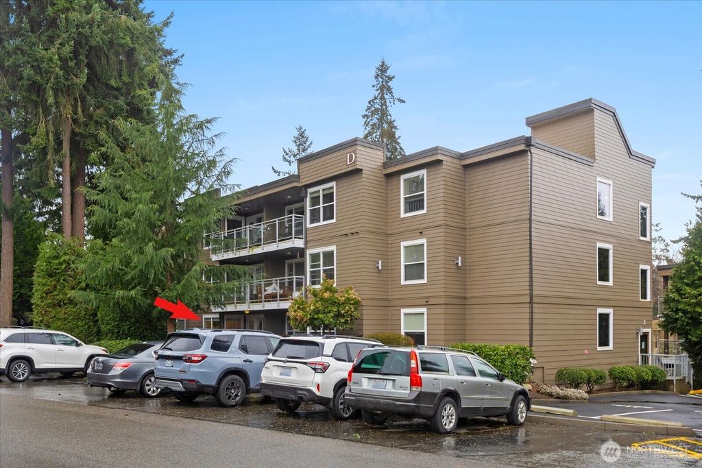 Photo of 22910 90th Avenue W #D206, Edmonds, WA 98026 (MLS # 2485379)