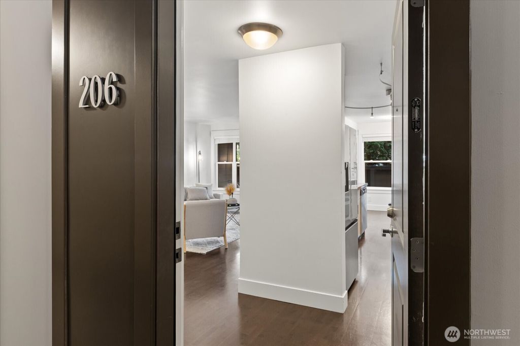 Photo of 22910 90th Avenue W #D206, Edmonds, WA 98026 (MLS # 2485379)