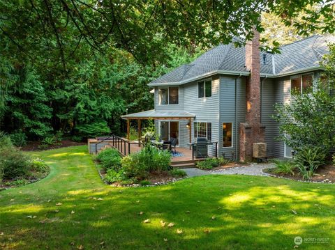 A home in Redmond