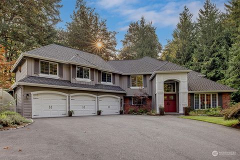 A home in Redmond