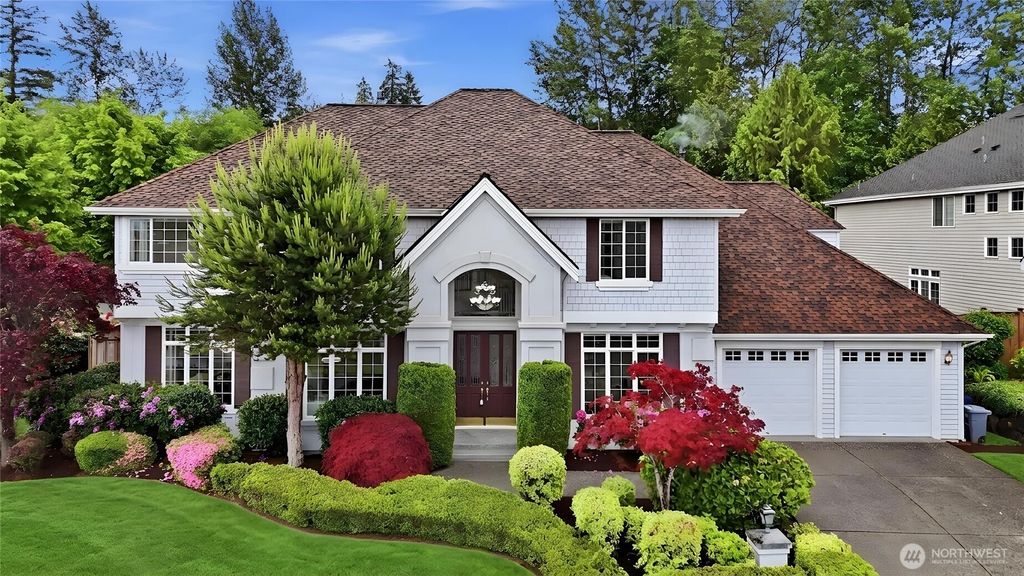 Photo of 804 197th Ave AVE SE, Sammamish, WA 98075 (MLS # 2529322)