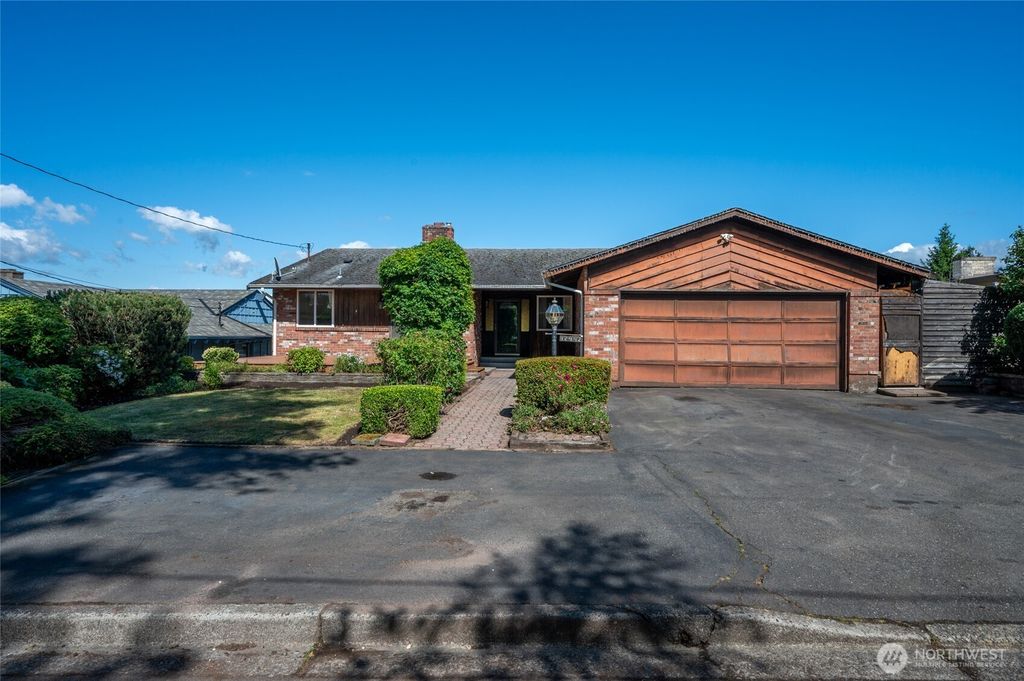 Photo of 12442 83rd Avenue S, Seattle, WA 98178 (MLS # 2381028)