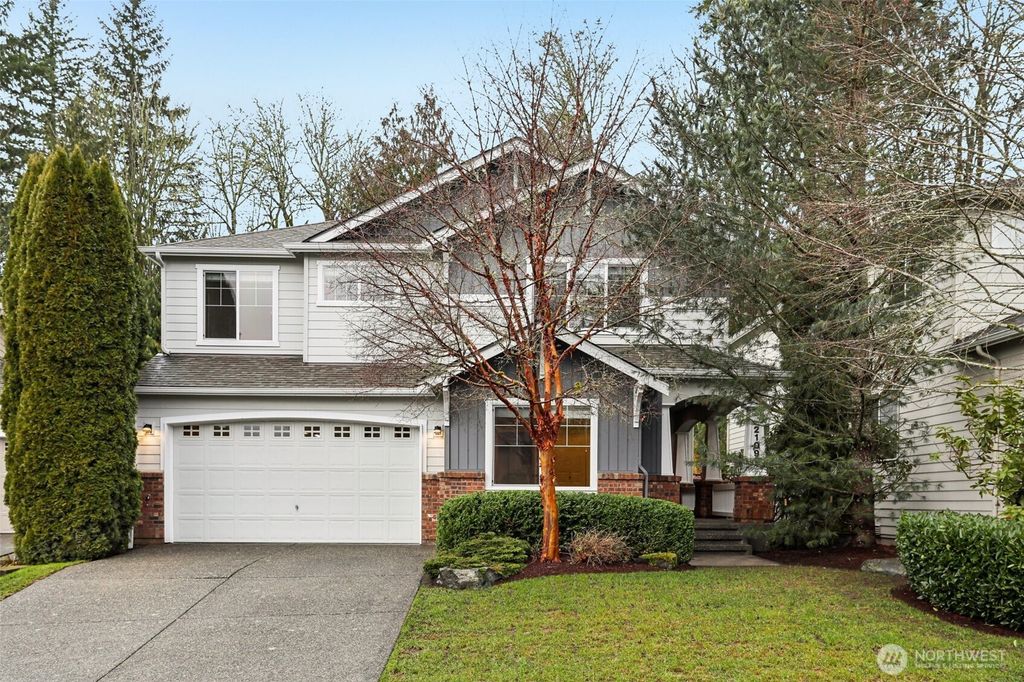 Photo of 2109 263rd Lane SE, Sammamish, WA 98075 (MLS # 2476202)