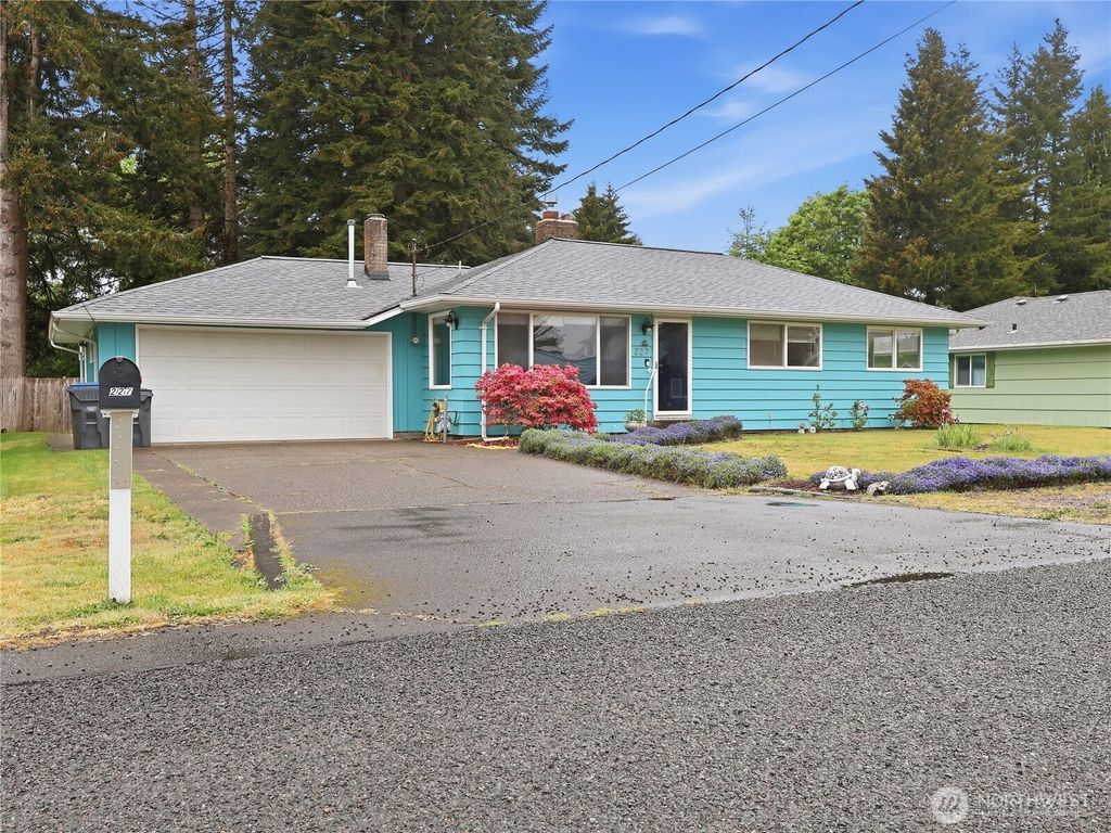 Photo of 227 N Blakeley Street, Montesano, WA 98563 (MLS # 2525209)