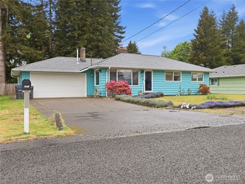 Photo of 227 N Blakeley Street, Montesano, WA 98563 (MLS # 2525209)