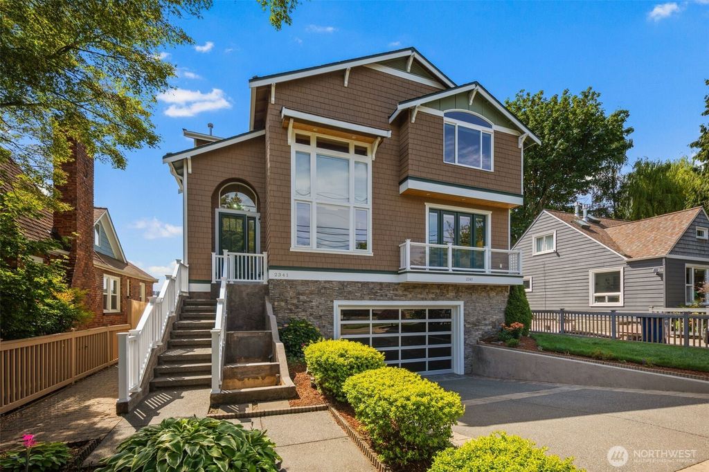 Photo of 2341 30th Avenue S, Seattle, WA 98144 (MLS # 2424690)