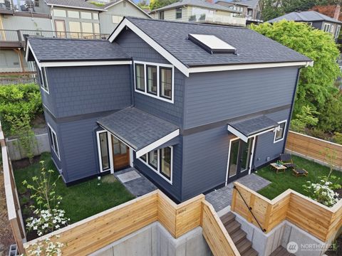 Photo of 909 32nd Avenue S #C, Seattle, WA 98144 (MLS # 2520106)