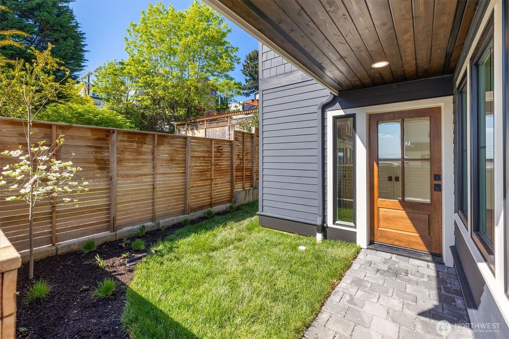 Photo of 909 32nd Avenue S #C, Seattle, WA 98144 (MLS # 2520106)