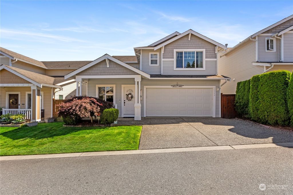 Photo of 2622 140th Place SW #10, Lynnwood, WA 98087 (MLS # 2147568)
