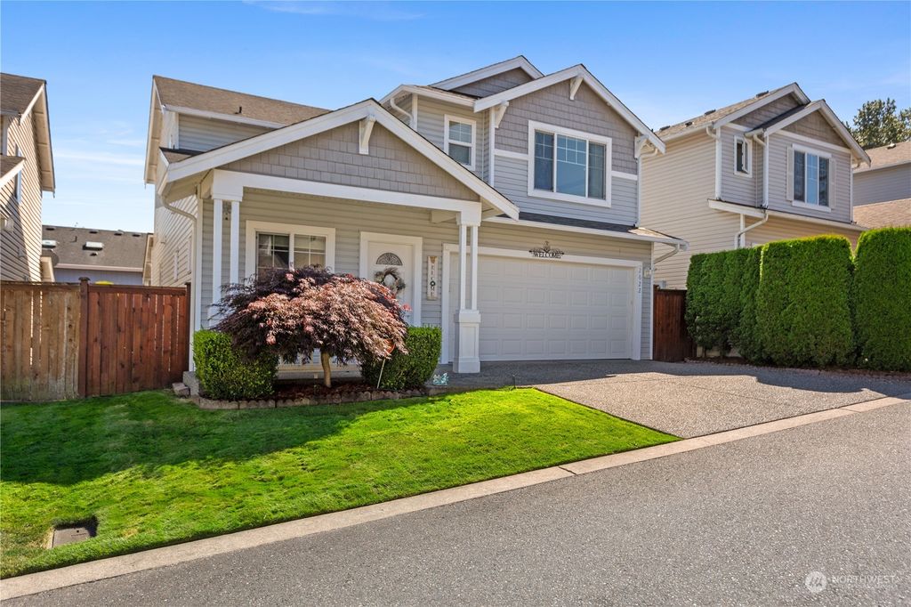 Photo of 2622 140th Place SW #10, Lynnwood, WA 98087 (MLS # 2147568)