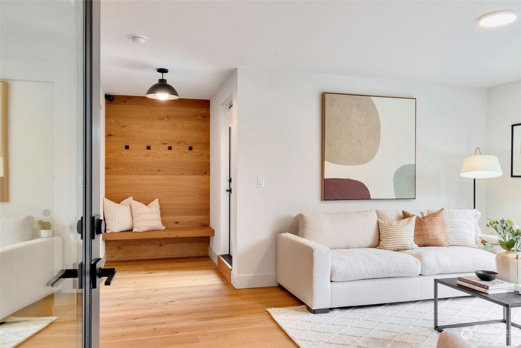 Photo of 8549 Evanston Avenue N, Seattle, WA 98103 (MLS # 2330074)