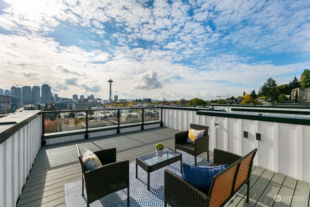 Photo of 1013 C 6th Avenue N, Seattle, WA 98109 (MLS # 2174830)