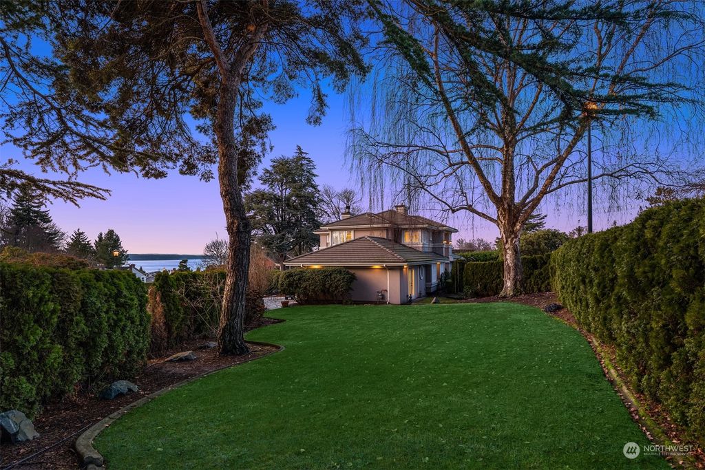 Photo of 10305 15th Avenue NW, Seattle, WA 98177 (MLS # 2025603)