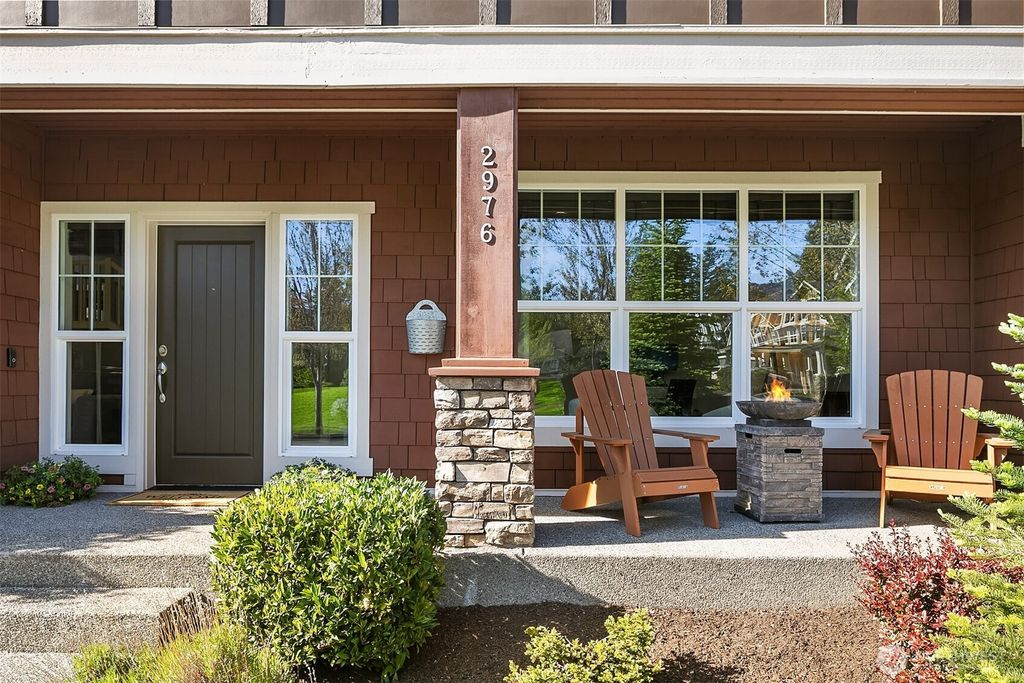 Photo of 2976 SE 17th Street, North Bend, WA 98045 (MLS # 2371585)