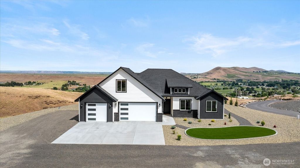 Photo of 4280 W Brant Road PR Pr NW, Benton City, WA 99320 (MLS # 2443807)