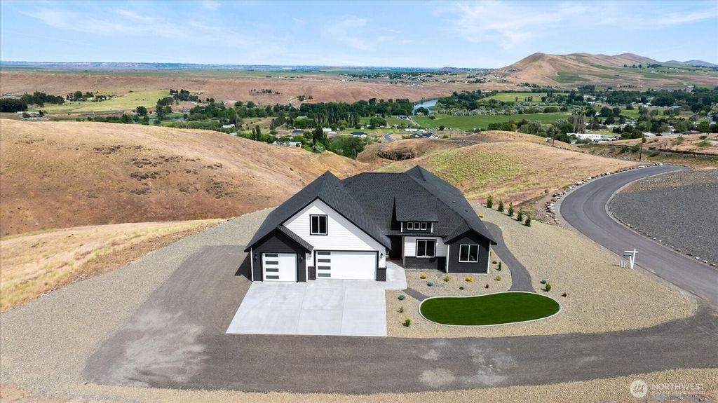 Photo of 4280 W Brant Road PR Pr NW, Benton City, WA 99320 (MLS # 2443807)