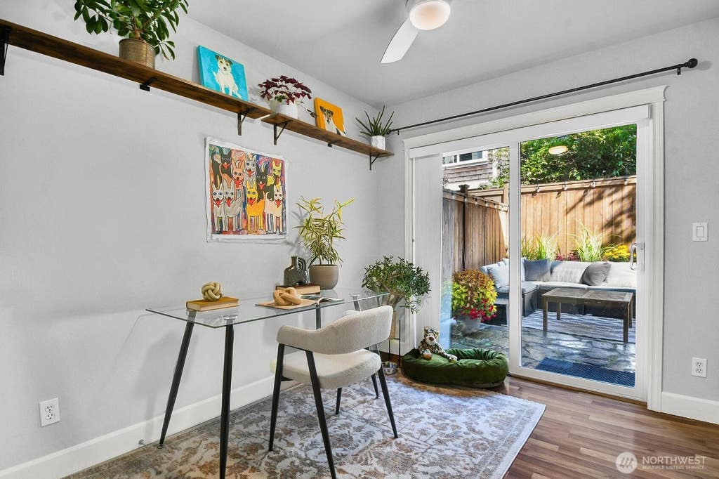 Photo of 1414 NW 60th Street #A, Seattle, WA 98107 (MLS # 2570498)