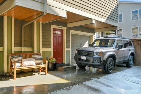 Photo of 1414 NW 60th Street #A, Seattle, WA 98107 (MLS # 2570498)