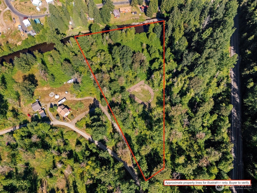 Photo of 0 0SR 508, Morton, WA 98356 (MLS # 2556280)