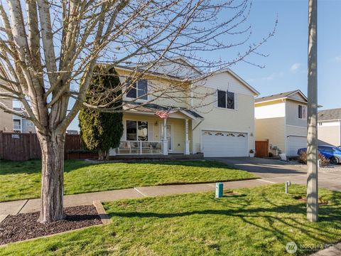 Photo of 9983 Dragt Street SE, Yelm, WA 98597 (MLS # 2481667)