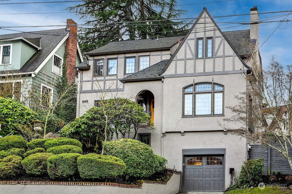 Photo of 1645 21st Avenue E, Seattle, WA 98112 (MLS # 2203335)