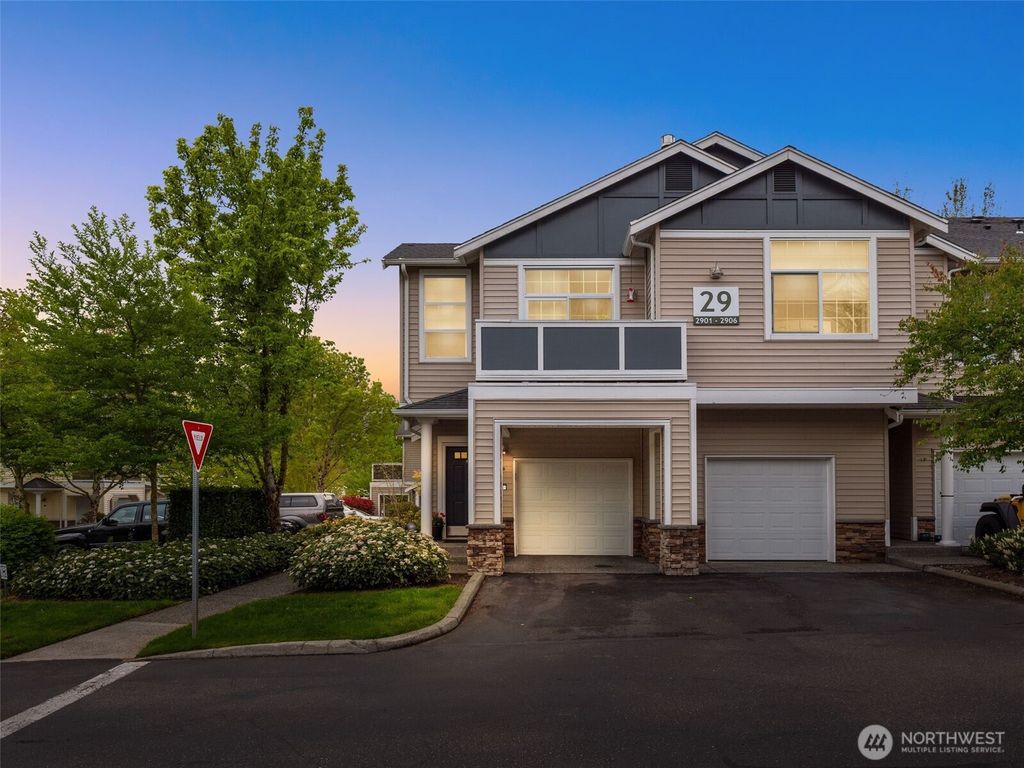 Photo of 1855 Trossachs Boulevard SE #2904, Sammamish, WA 98075 (MLS # 2368319)