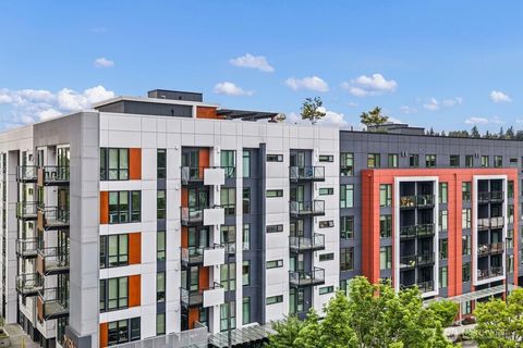 Photo of 1085 Ave NE 103rd AVE #100, Bellevue, WA 98004 (MLS # 2524110)
